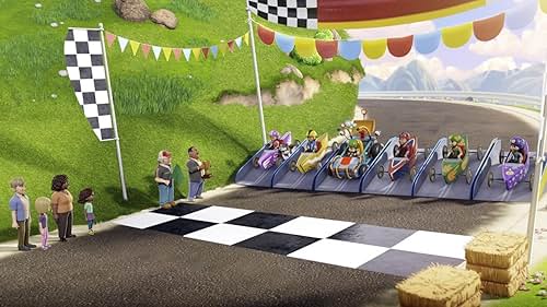 Downhill Derby/Flight Class Heroes (2019)