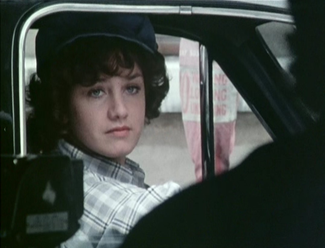 Philippa Howell in The Knowledge (1979)