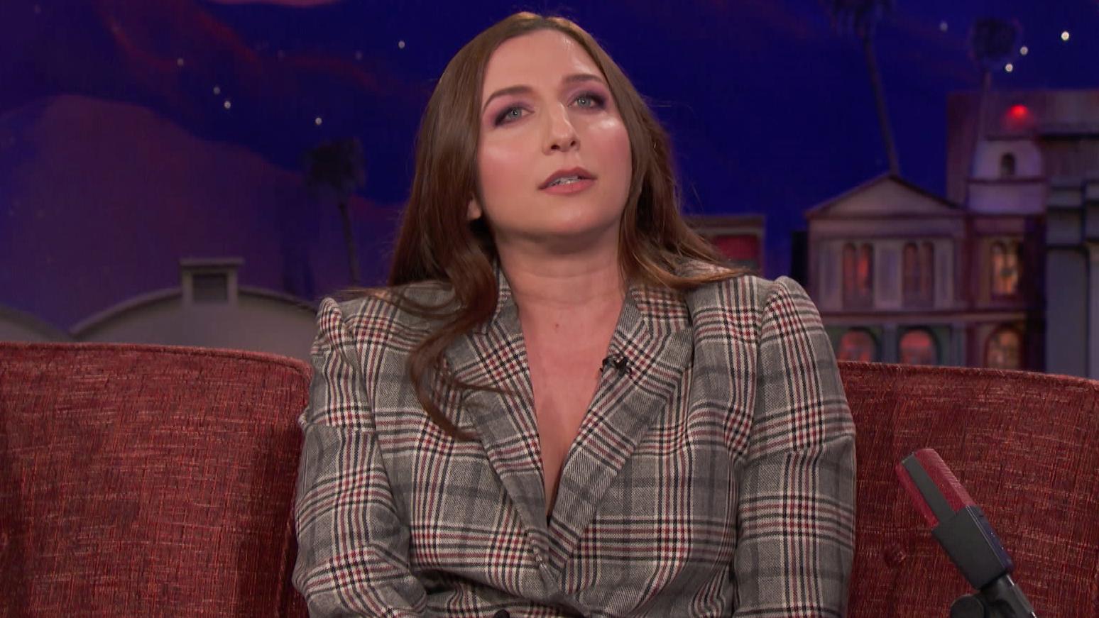 Chelsea Peretti in Conan (2010)