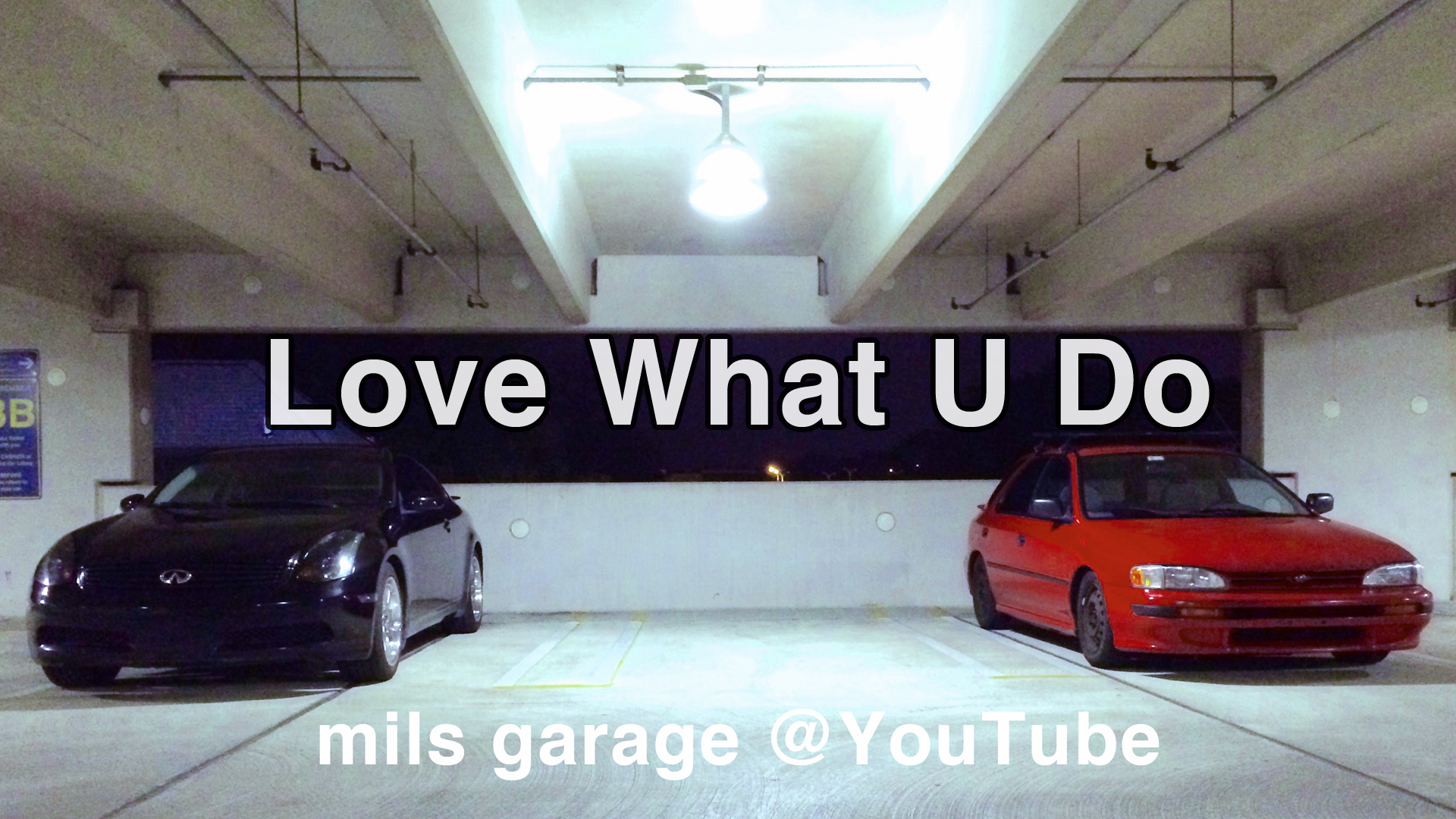 Mils Garage (2015)