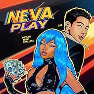 Megan Thee Stallion Feat. RM: Neva Play (2024)