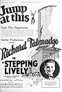 Richard Talmadge in Stepping Lively (1924)