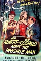 Bud Abbott and Lou Costello Meet the Invisible Man