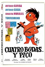 Cuatro bodas y pico (1963)