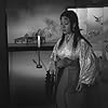 Machiko Kyô in Ugetsu monogatari (1953)