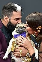 Doug the Pug at an event for The E! People's Choice Awards (2019)