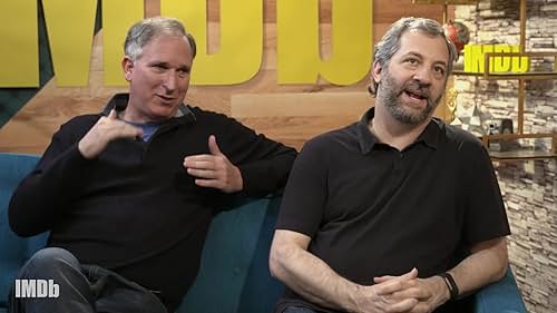 Judd Apatow on "The Zen Diaries of Garry Shandling"