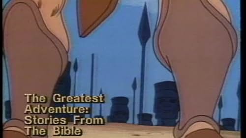 Greatest Adventure: Stories From The Bible Series,