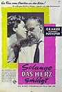 Heidemarie Hatheyer and O.E. Hasse in Solange das Herz schlägt (1958)