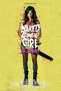 Primary photo for Naked Zombie Girl is Back