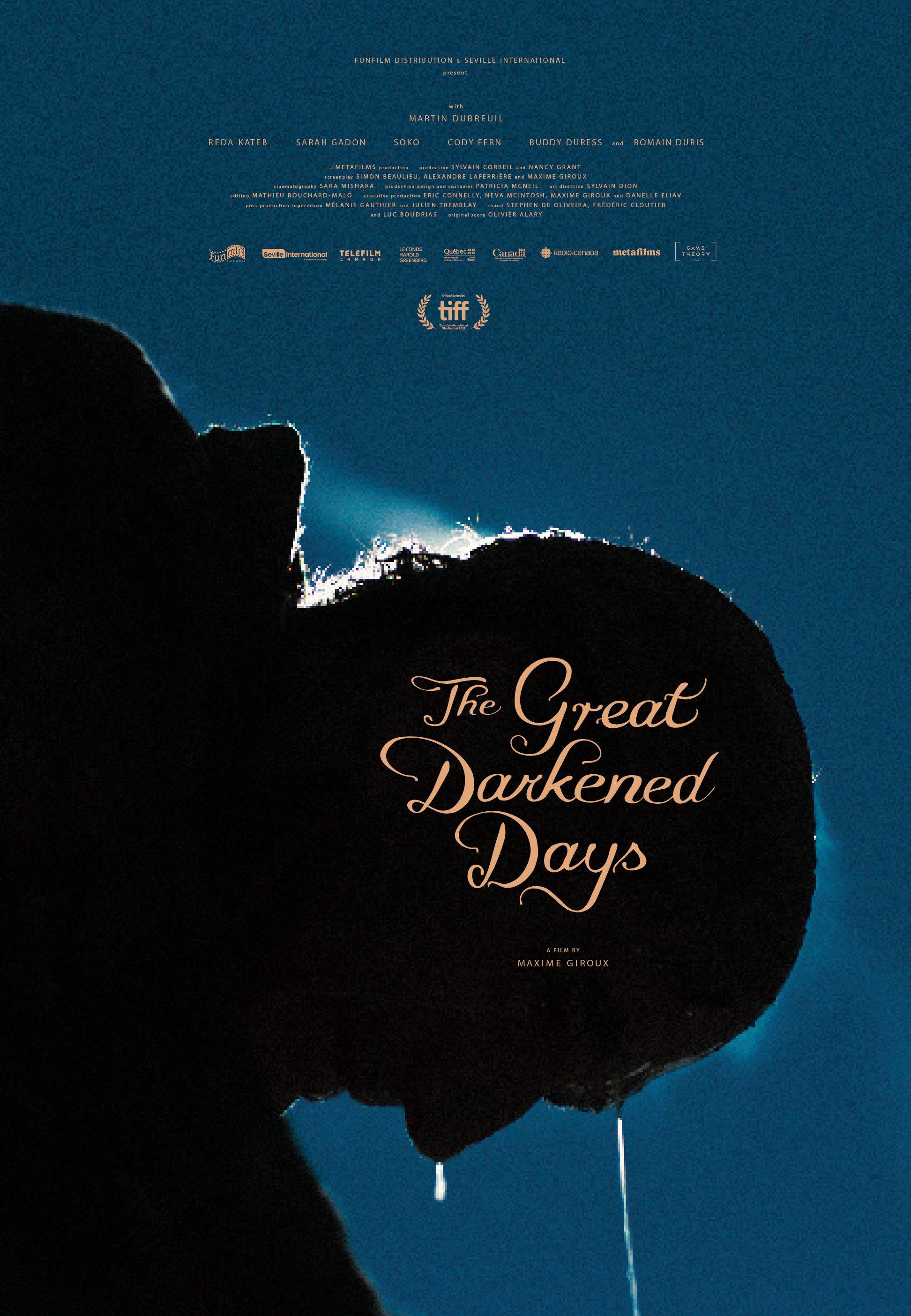 The Great Darkened Days (2018)