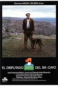 Primary photo for El disputado voto del Sr. Cayo