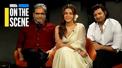 Vishal Bhardwaj, Wamiqa Gabbi and Ali Fazal Share BTS Stories of 'Khufiya'