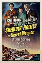 Sherlock Holmes and the Secret Weapon