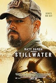 Matt Damon in Stillwater (2021)