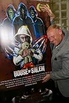 Tony Fadil at an event for House of Salem (2016)