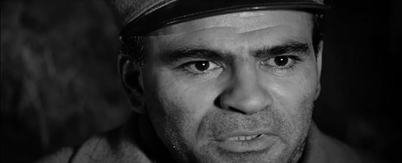 Liviu Ciulei in Forest of the Hanged (1965)