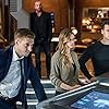 Dominic Purcell, Nick Zano, Jes Macallan, and Arthur Darvill in Legends of Tomorrow (2016)