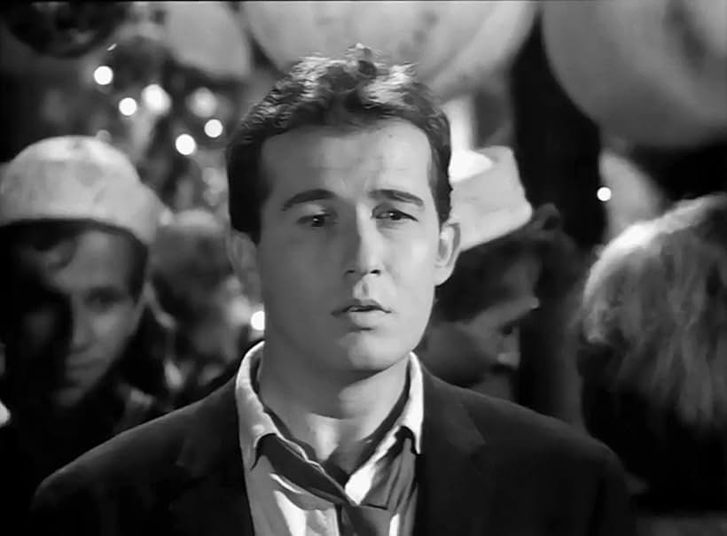 Dimitris Papamichael in The Red Lanterns (1963)