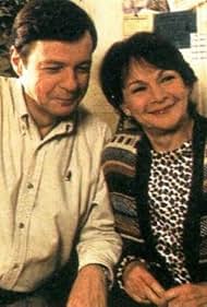 Françoise Arnoul and Jacques Spiesser in Duval: Un mort de trop (2001)