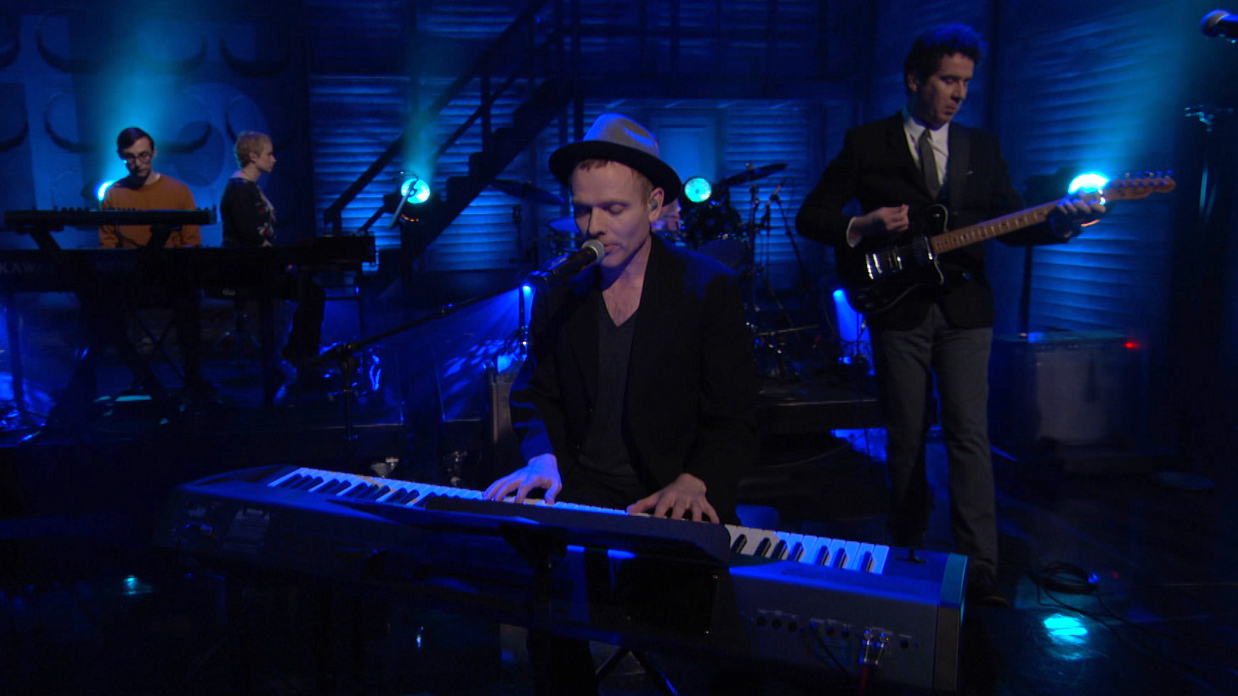 Belle & Sebastian in Conan (2010)