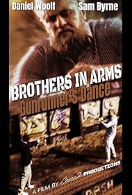 Sam Byrne and Daniel Joseph Woolf in Brothers in Arms- Gunrunner's Dance (2023)