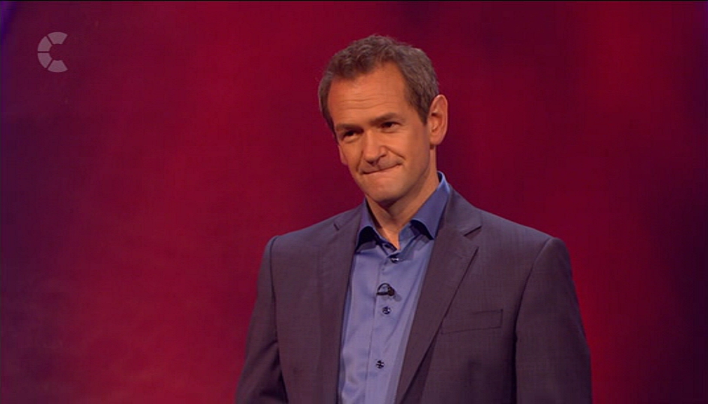 Alexander Armstrong in Pointless Celebrities (2010)