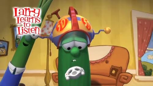 Veggietales: Bob Lends A Helping Hand