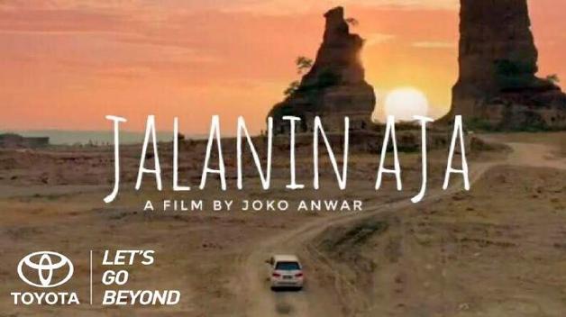 Jalanin Aja (2017)