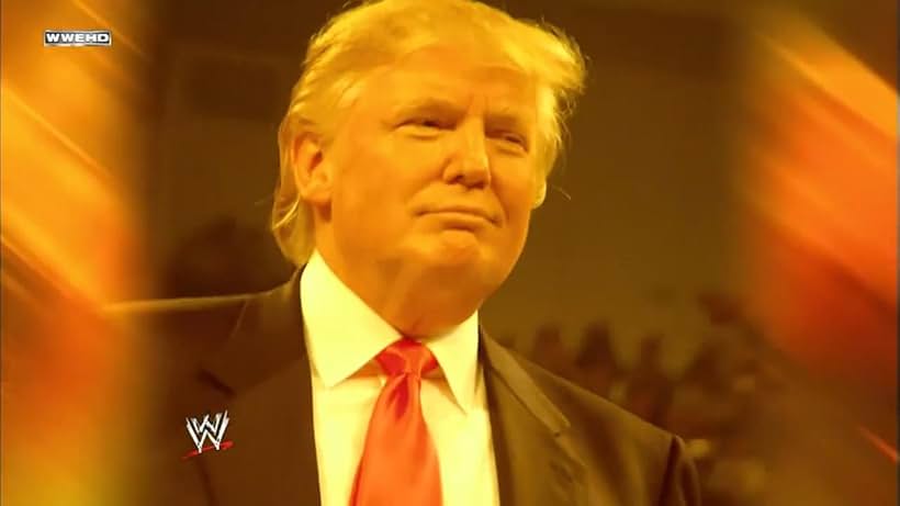 Donald Trump in WWE: The Bash (2009)