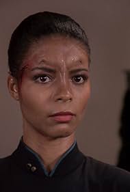 Renée Jones in Star Trek: The Next Generation (1987)