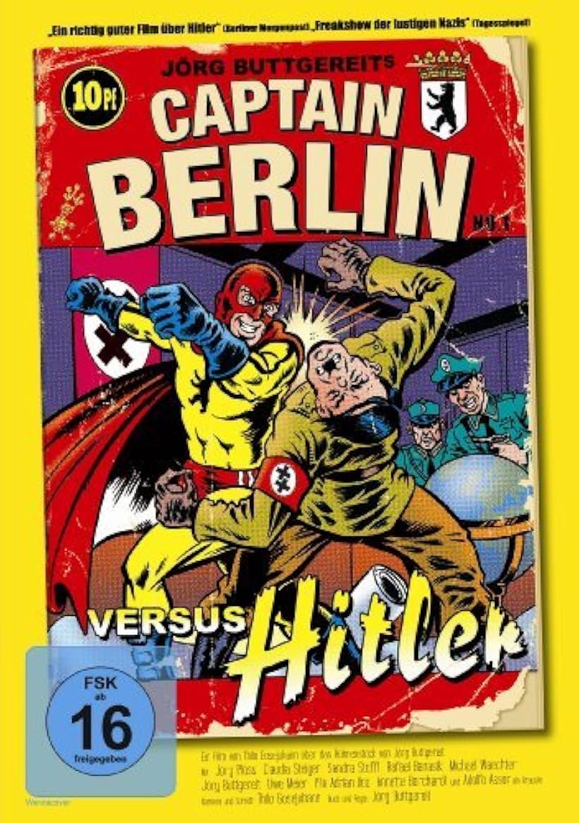 Captain Berlin versus Hitler (2009)