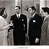 Ricardo Cortez, Kay Linaker, Sidney Toler, and Victor Sen Yung in Charlie Chan in Reno (1939)