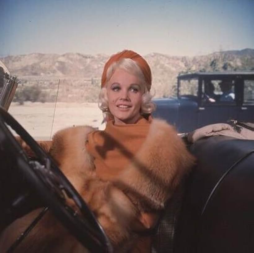 Carroll Baker in Harlow (1965)