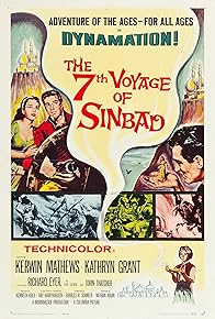 Primary photo for The 7th Voyage of Sinbad