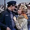 Sandra Dee and John Saxon in Portrait in Black (1960)