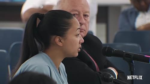 Watch Murder To Mercy The Cyntoia Brown Story | Trailer