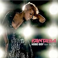 Primary photo for Fantasia Feat. Big Boi: Hood Boy