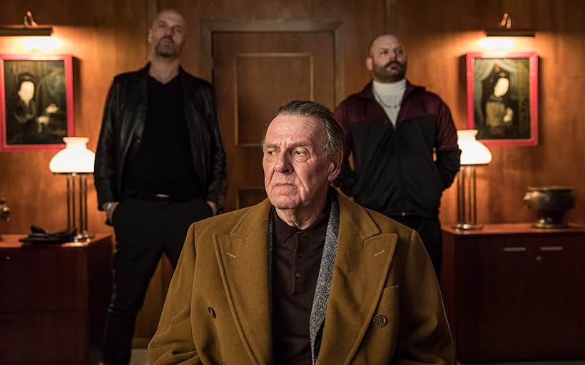 Tom Wilkinson in Dead in a Week Or Your Money Back (2018)