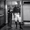 Buddy Ebsen and Bea Benaderet in The Beverly Hillbillies (1962)