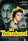 Will Williams in Die Toteninsel (1955)