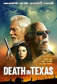 Bruce Dern, Lara Flynn Boyle, Stephen Lang, and Ronnie Gene Blevins in Death in Texas (2020)