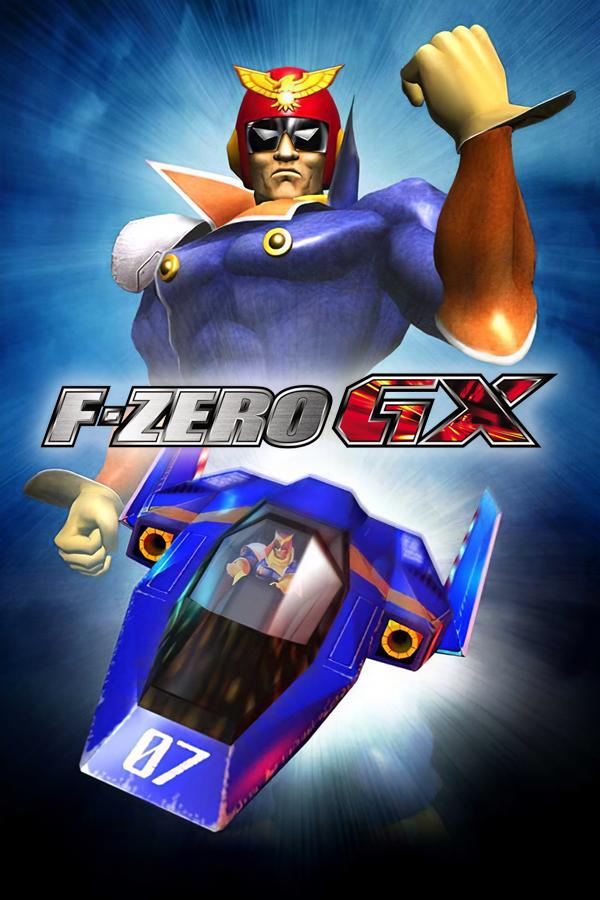 F-Zero GX (2003)