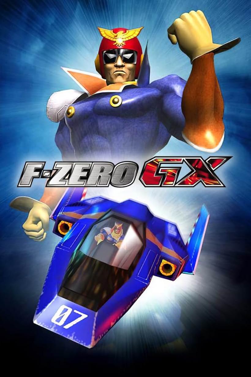 F-Zero GX (2003)