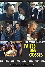 Jonathan Lambert, Fred Testot, and Philippe Lefebvre in Faites des gosses (2019)