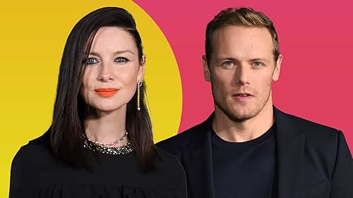 Caitríona Balfe and Sam Heughan Answer Your "Outlander" Fan Questions