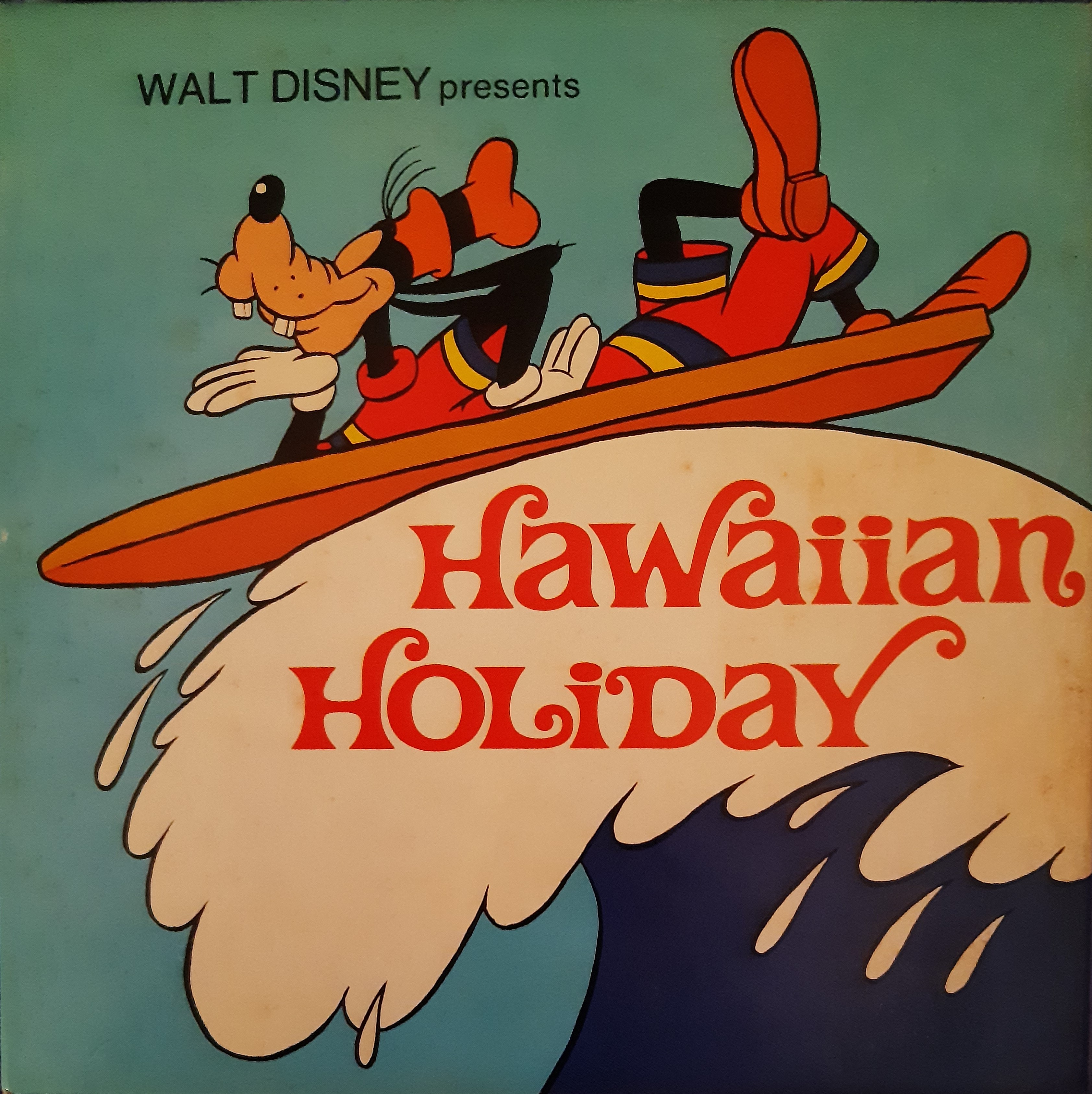 Hawaiian Holiday (1937)