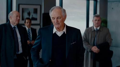 Tower Heist: Agent Denham Questions Shaw About His Ferrari