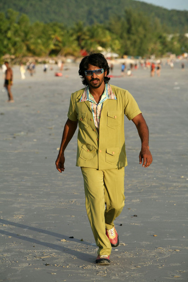 Vaibhav Reddy in Goa (2010)