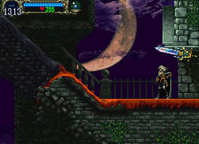 Castlevania: Symphony of the Night (1997)